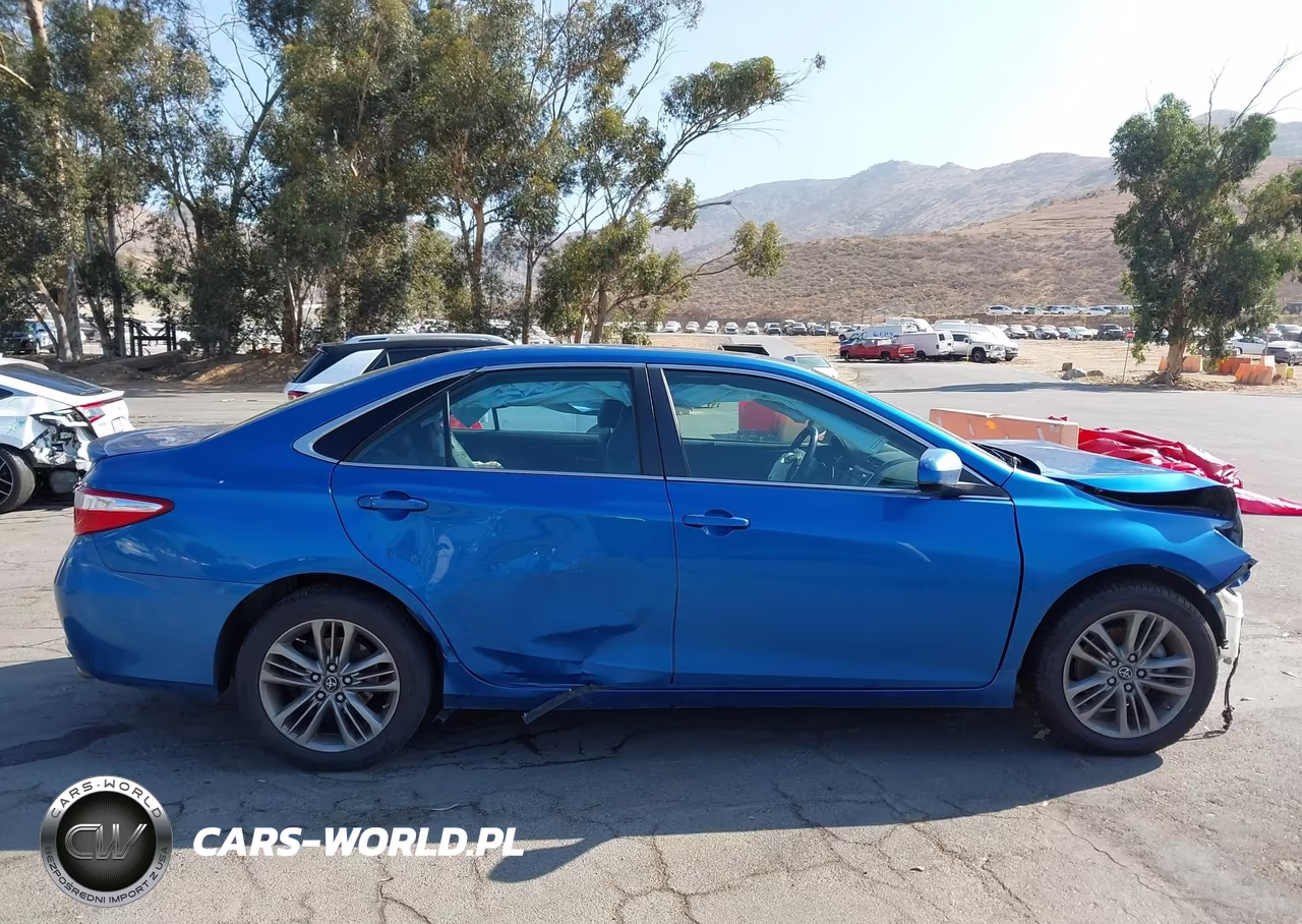 2017 Toyota Camry Se VIN:4T1BF1FK8HU704016 - 13