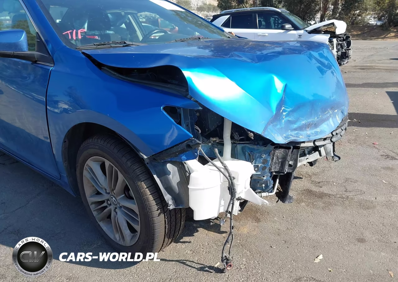 2017 Toyota Camry Se VIN:4T1BF1FK8HU704016 - 17