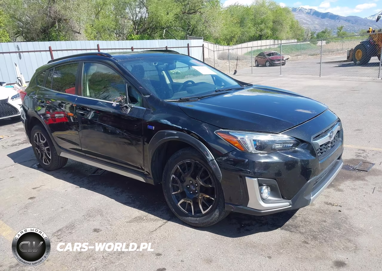 2019 Subaru Crosstrek Hybrid – zdjęcie 1 z 20