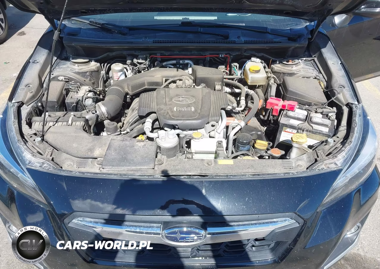 2019 Subaru Crosstrek Hybrid VIN:JF2GTDNC6KH365126 - 10