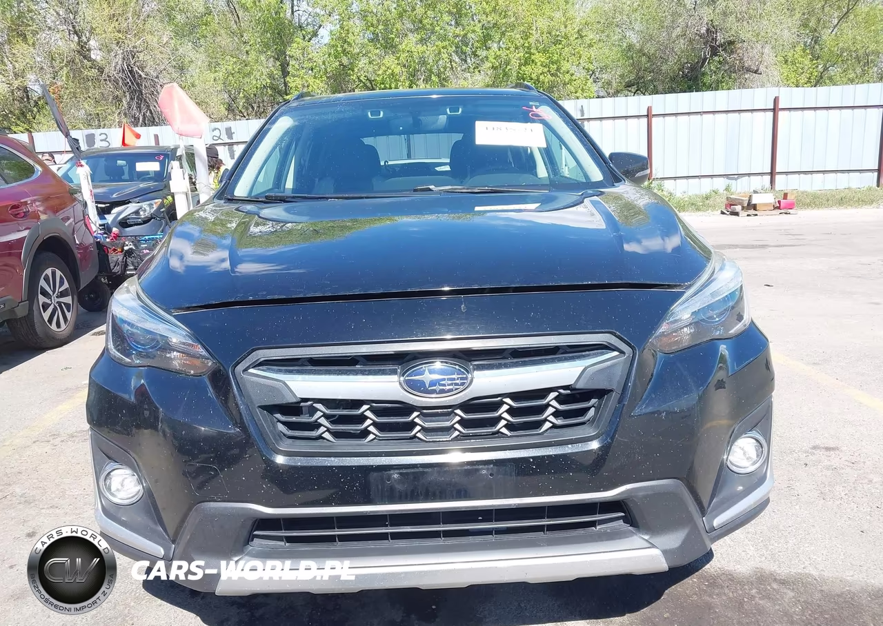 2019 Subaru Crosstrek Hybrid VIN:JF2GTDNC6KH365126 - 12