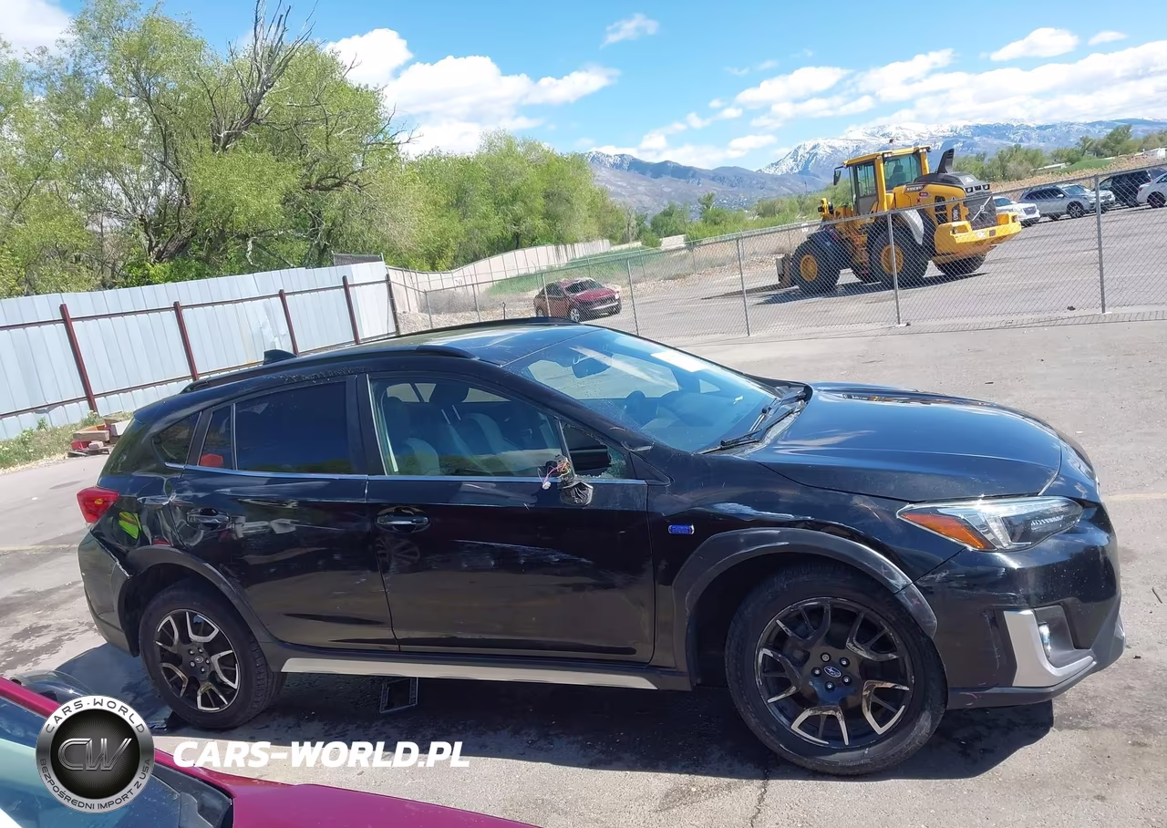 2019 Subaru Crosstrek Hybrid VIN:JF2GTDNC6KH365126 - 13