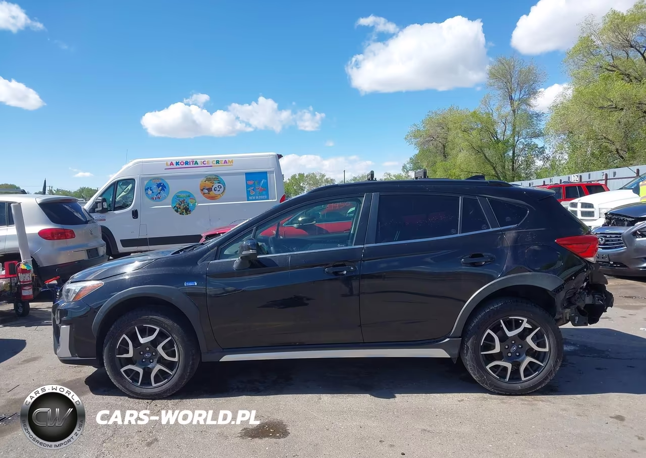 2019 Subaru Crosstrek Hybrid VIN:JF2GTDNC6KH365126 - 14