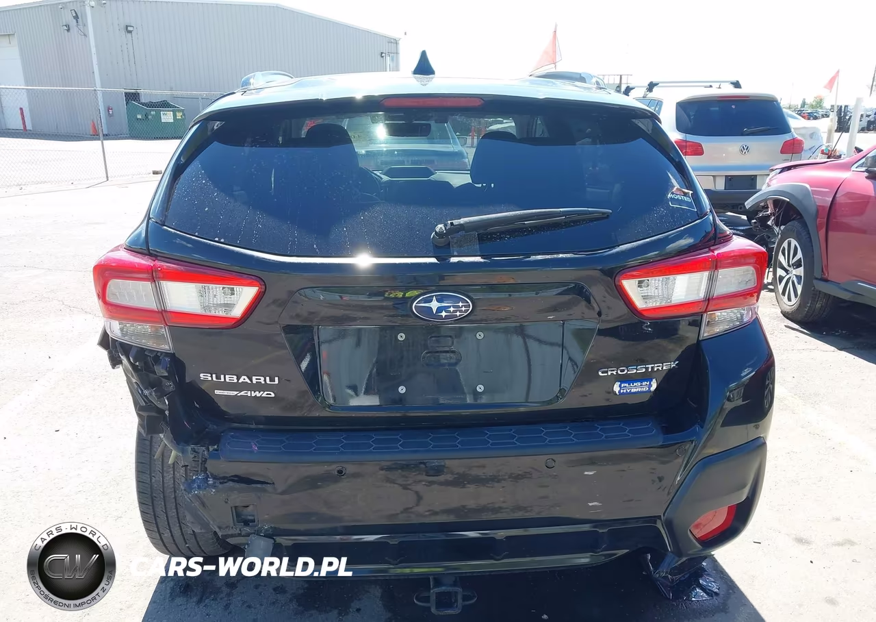2019 Subaru Crosstrek Hybrid VIN:JF2GTDNC6KH365126 - 16