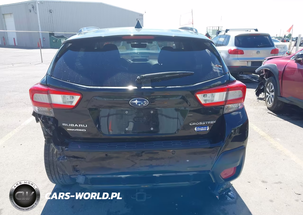 2019 Subaru Crosstrek Hybrid VIN:JF2GTDNC6KH365126 - 17