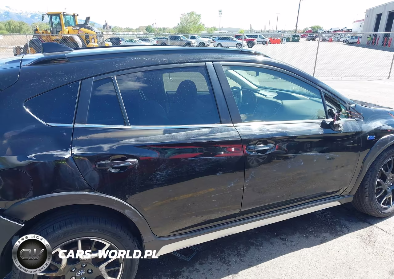 2019 Subaru Crosstrek Hybrid VIN:JF2GTDNC6KH365126 - 19