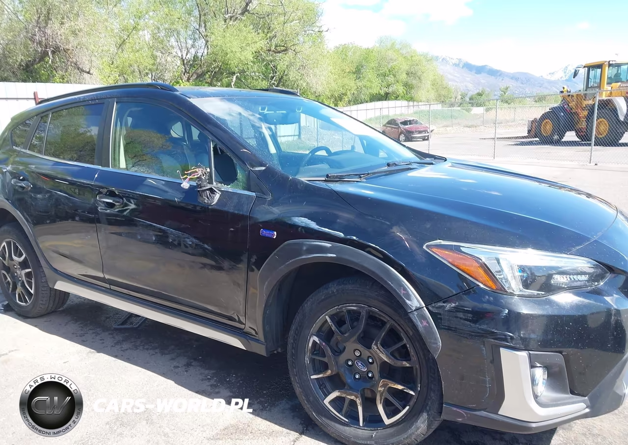 2019 Subaru Crosstrek Hybrid VIN:JF2GTDNC6KH365126 - 20