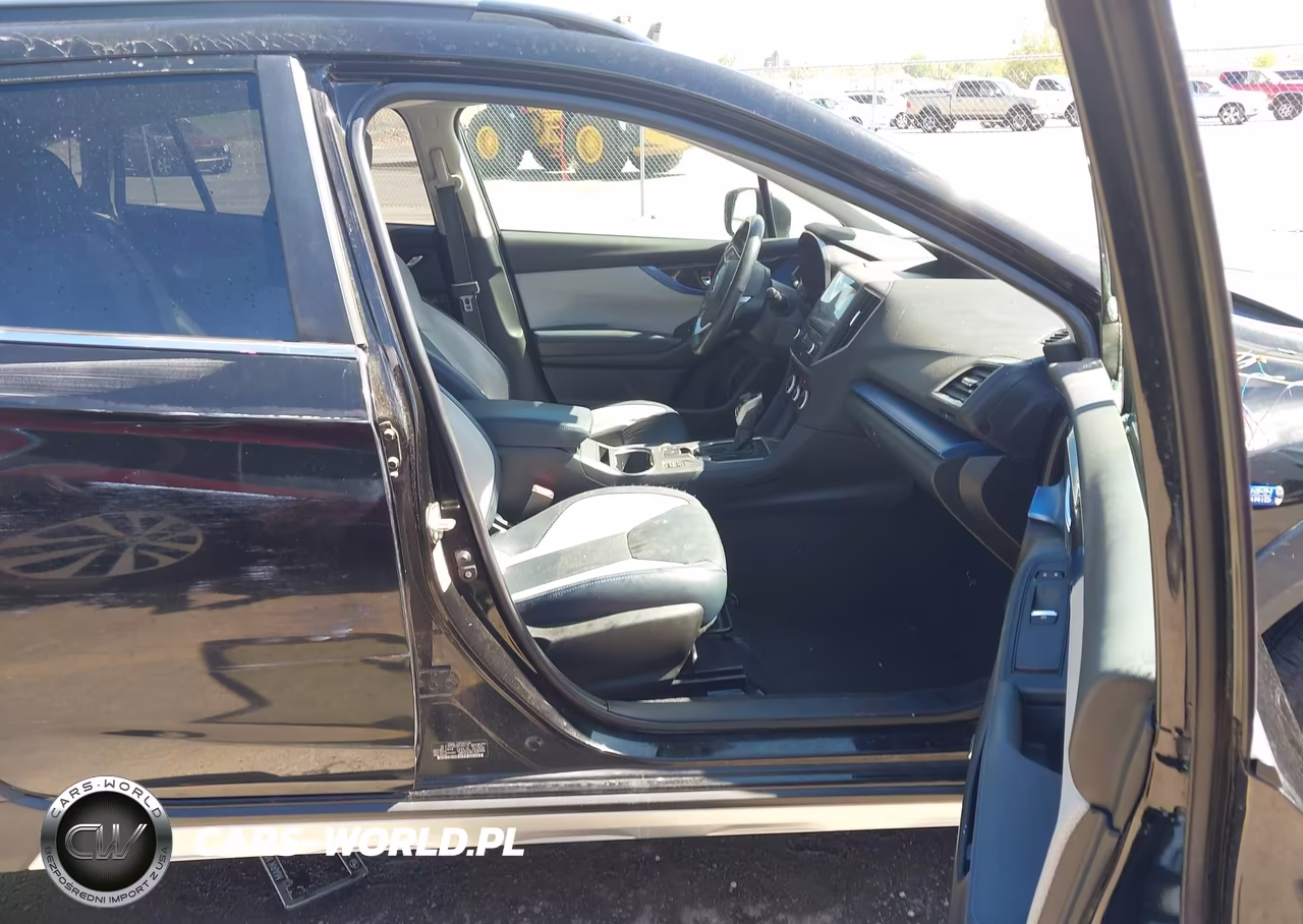2019 Subaru Crosstrek Hybrid VIN:JF2GTDNC6KH365126 - 5