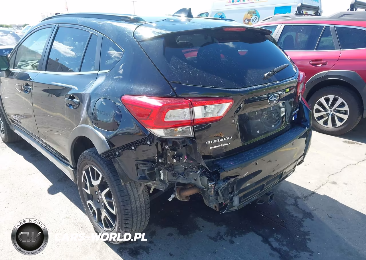 2019 Subaru Crosstrek Hybrid VIN:JF2GTDNC6KH365126 - 6