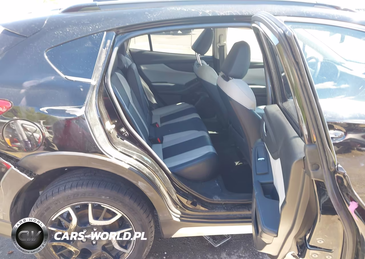 2019 Subaru Crosstrek Hybrid VIN:JF2GTDNC6KH365126 - 8