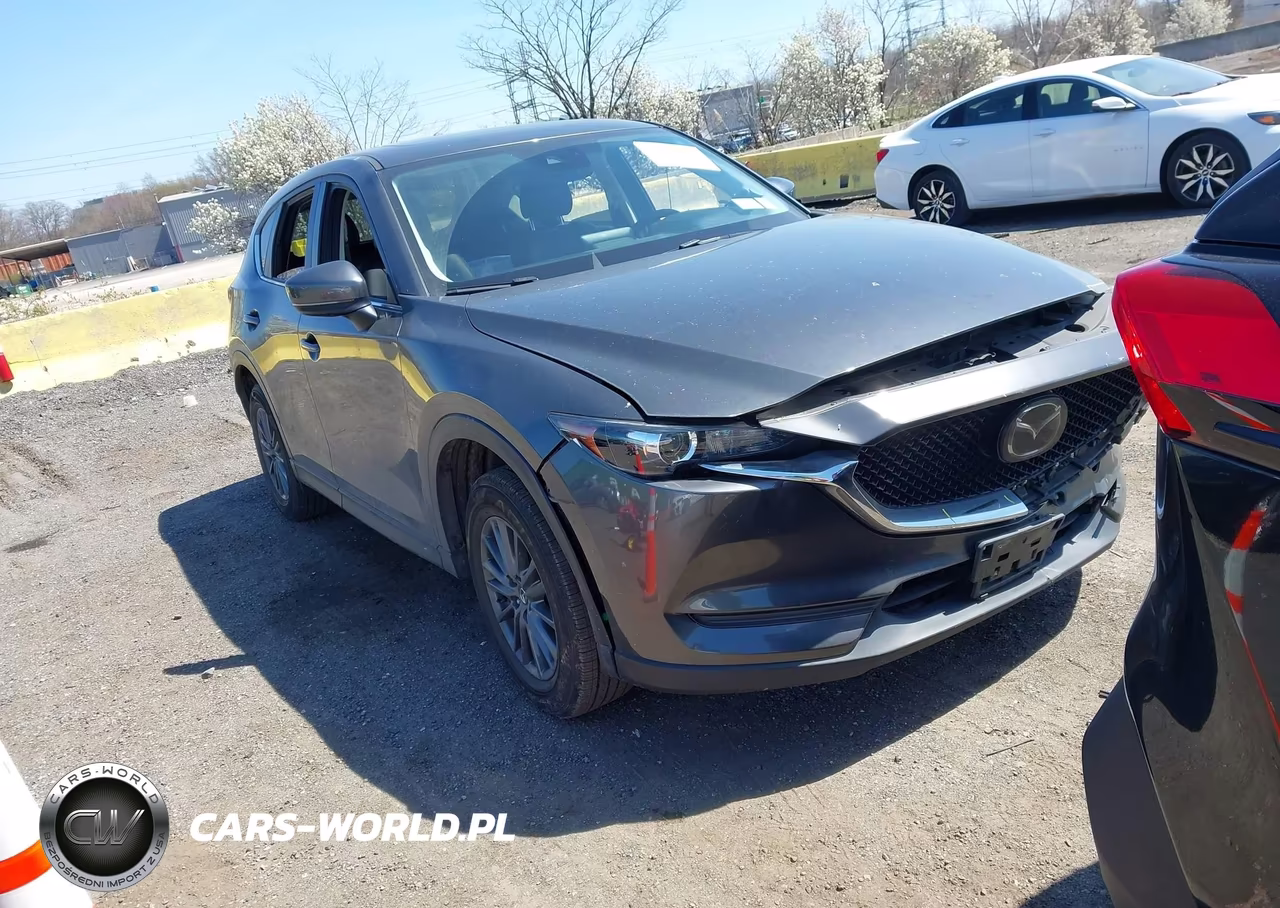 2019 Mazda Cx-5 Touring