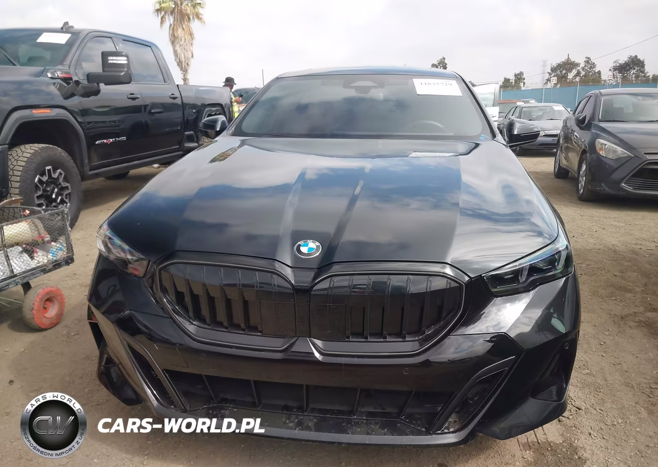 2026 BMW 530I VIN:WBA43FJ0XTCV35508 - 13