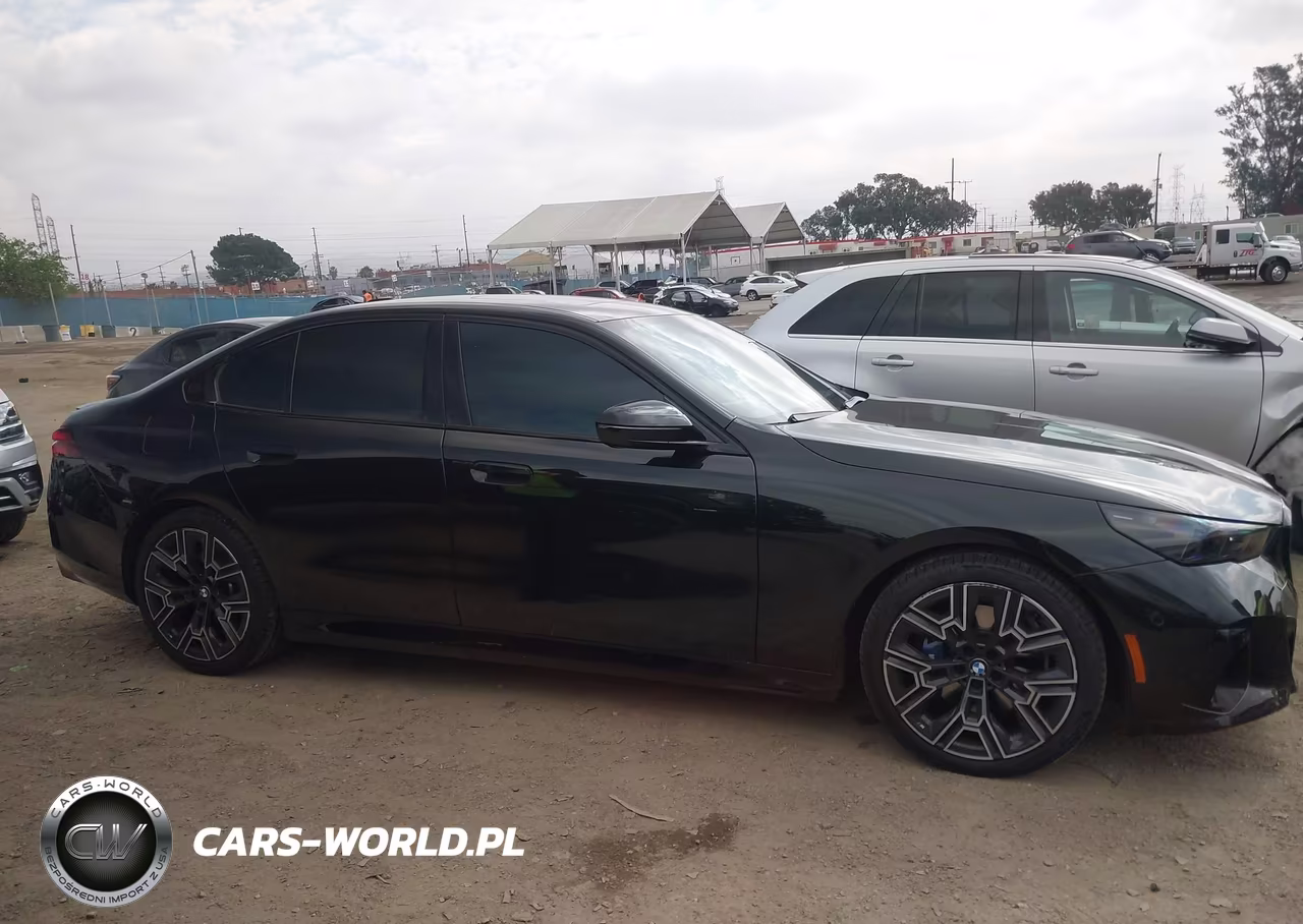 2026 BMW 530I VIN:WBA43FJ0XTCV35508 - 14
