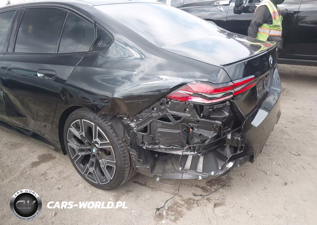 2026 BMW 530I VIN:WBA43FJ0XTCV35508 - 6
