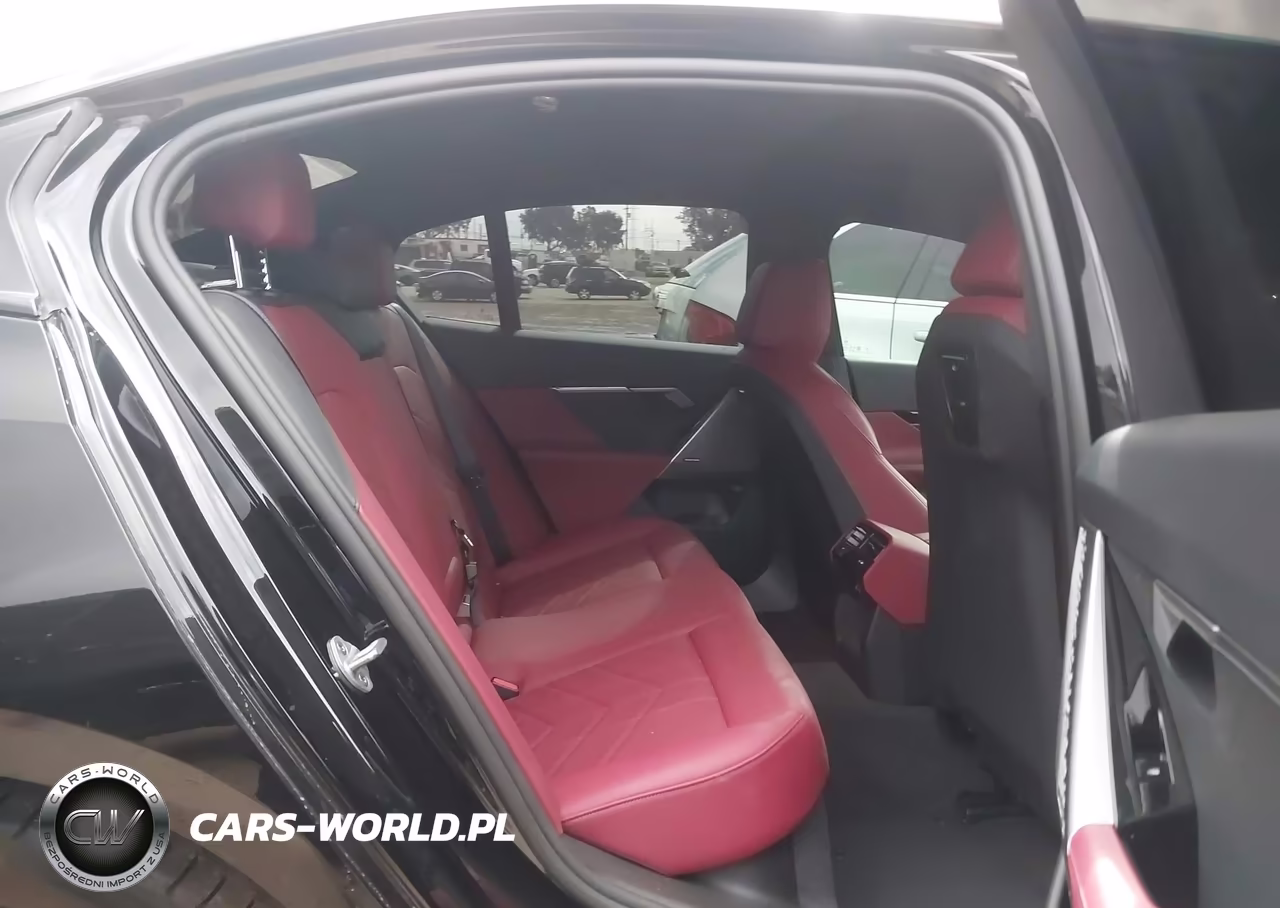 2026 BMW 530I VIN:WBA43FJ0XTCV35508 - 8