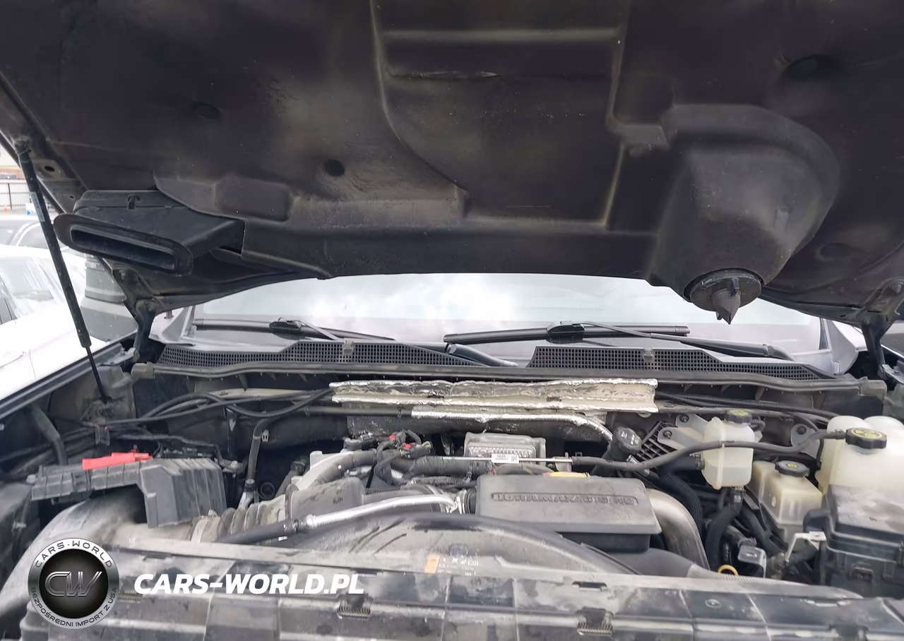 2020 Chevrolet Silverado 2500Hd 4Wd Standard Bed High Country VIN:1GC4YREY7LF177126 - 10