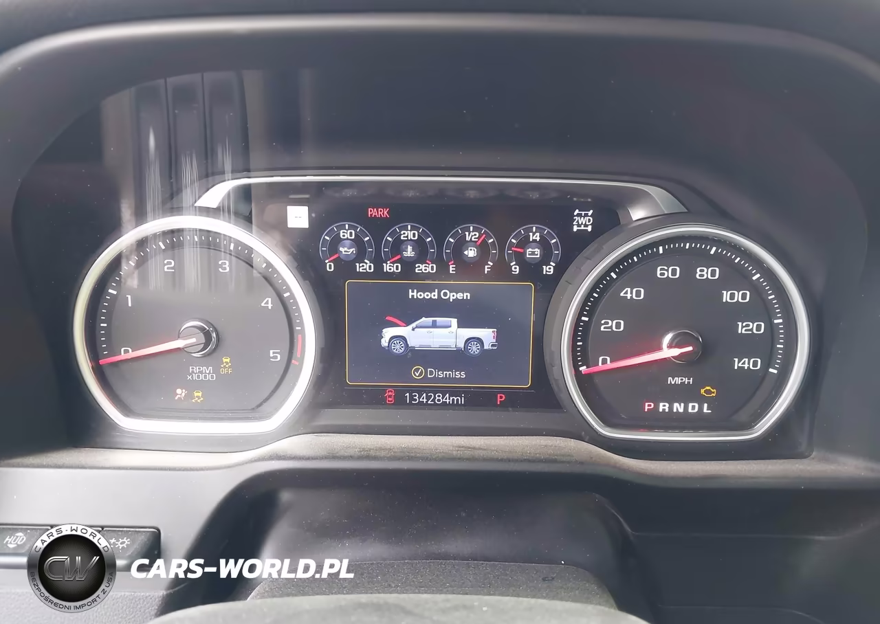 2020 Chevrolet Silverado 2500Hd 4Wd Standard Bed High Country VIN:1GC4YREY7LF177126 - 7