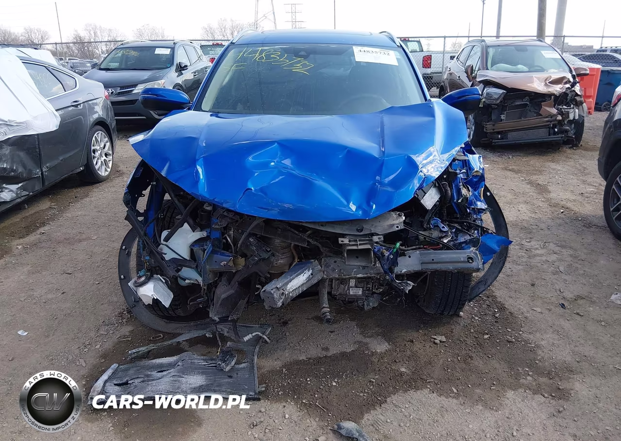 2020 Honda Hr-V Awd Ex VIN:3CZRU6H51LM705240 - 12