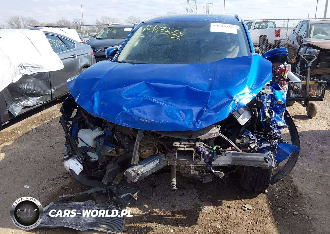 2020 Honda Hr-V Awd Ex VIN:3CZRU6H51LM705240 - 6