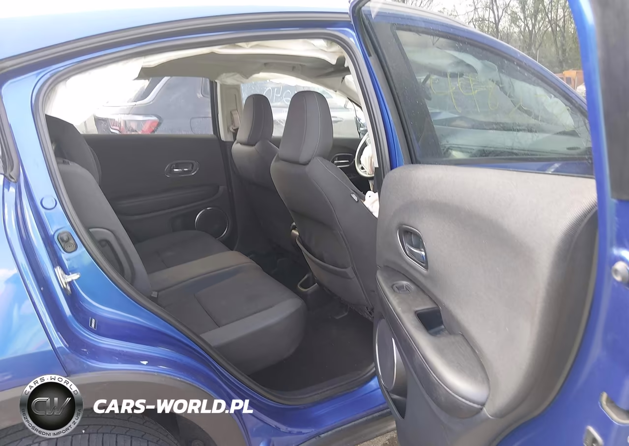 2020 Honda Hr-V Awd Ex VIN:3CZRU6H51LM705240 - 8