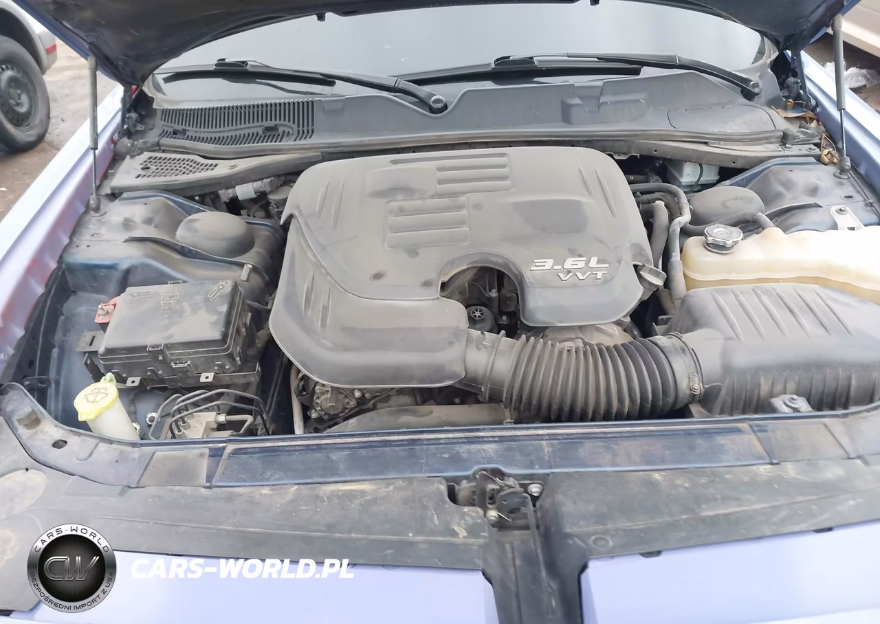 2016 Dodge Challenger Sxt VIN:2C3CDZAG4GH309689 - 10