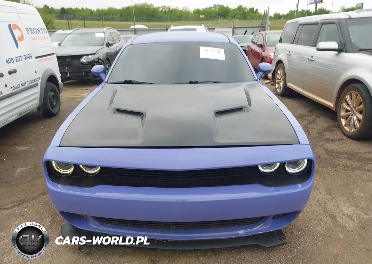 2016 Dodge Challenger Sxt VIN:2C3CDZAG4GH309689 - 13