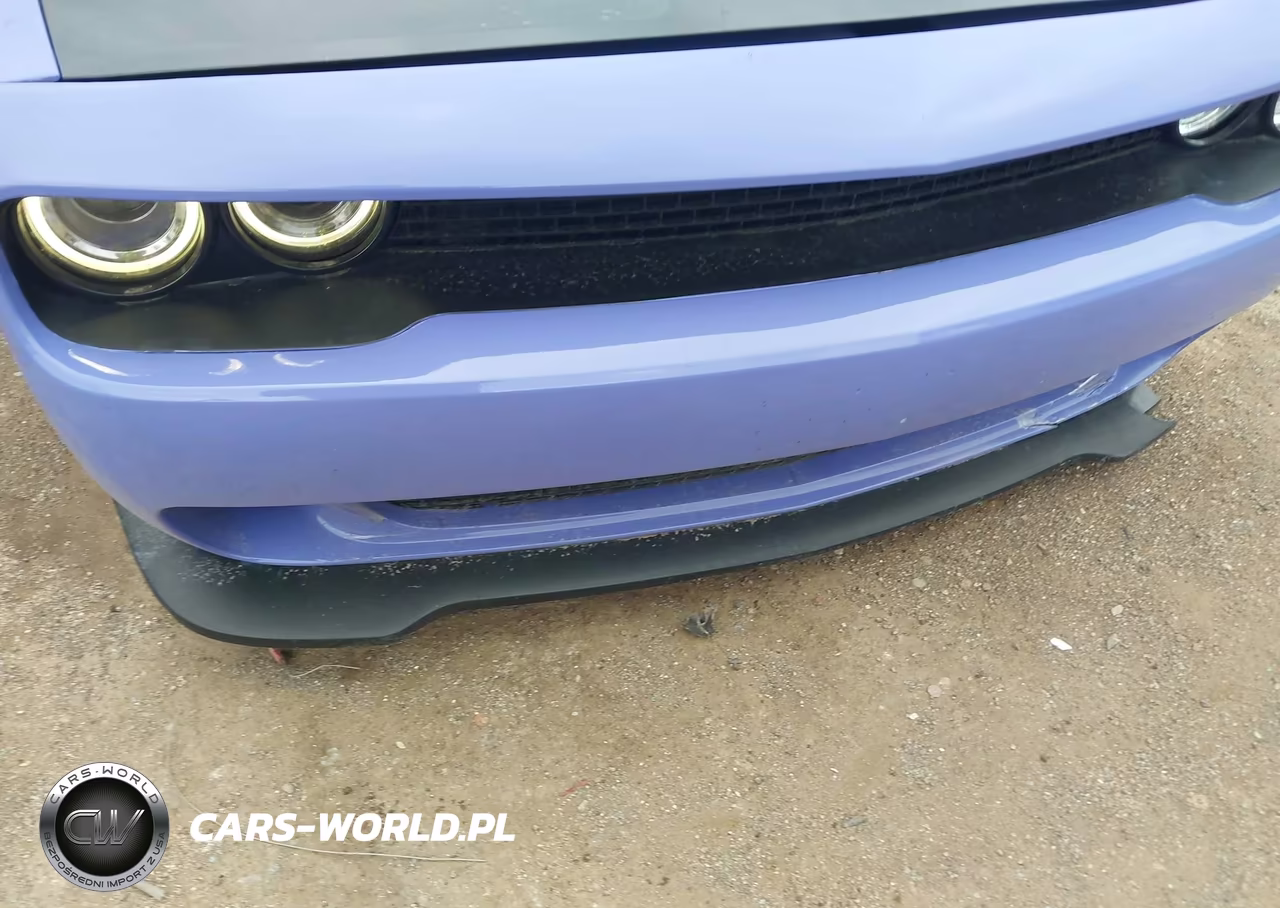2016 Dodge Challenger Sxt VIN:2C3CDZAG4GH309689 - 6