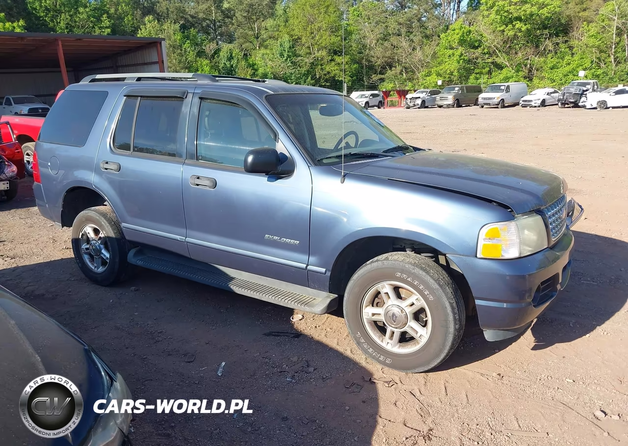 2004 Ford Explorer Nbx-Xlt – zdjęcie 1 z 11