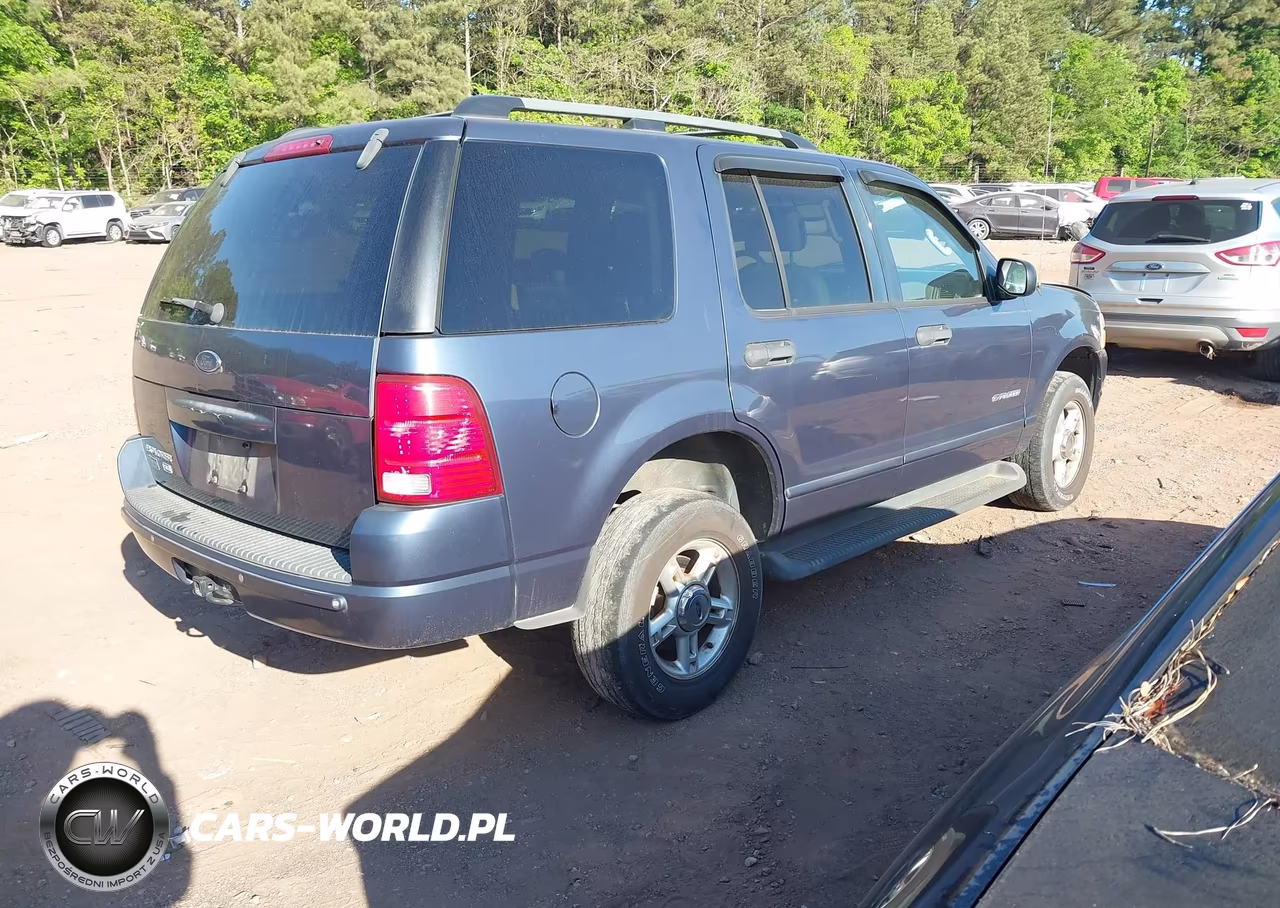 2004 Ford Explorer Nbx-Xlt VIN:1FMZU73K14UA60381 - 4