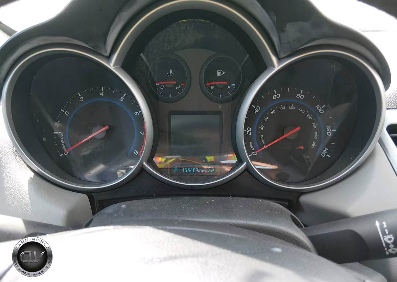 2012 Chevrolet Cruze 1Lt VIN:1G1PF5SC1C7407749 - 7