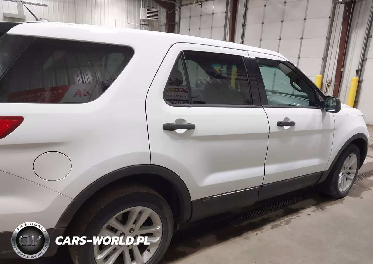 2014 Ford Utility Police Interceptor VIN:1FM5K8AR8EGB74775 - 13