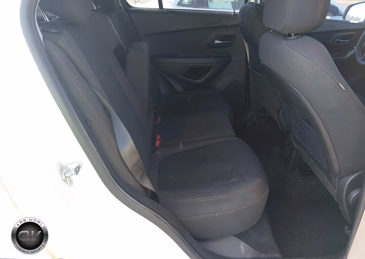 2020 Chevrolet Trax Fwd Ls VIN:KL7CJKSB6LB051755 - 8