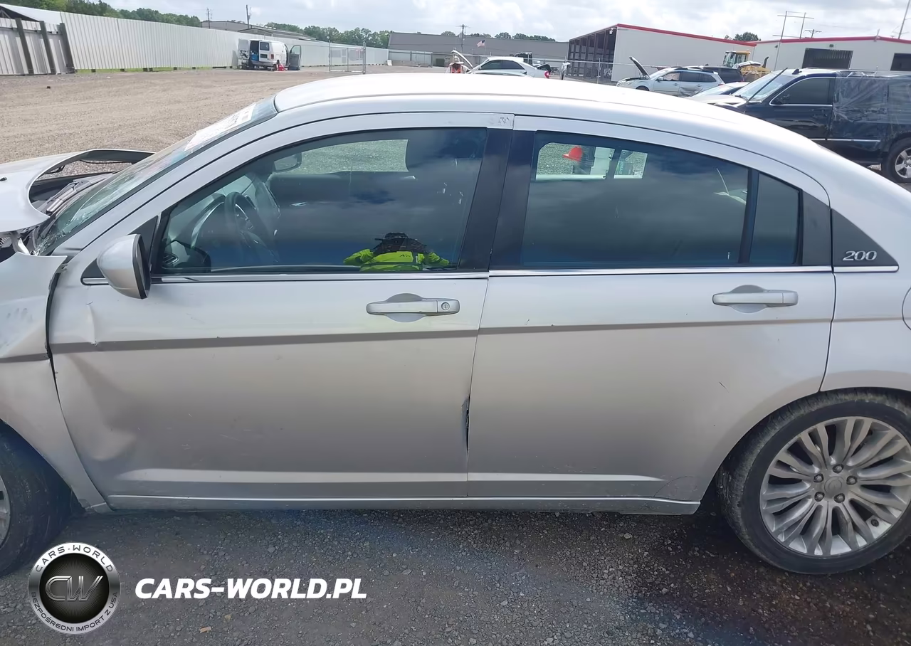 2012 Chrysler 200 Lx VIN:1C3CCBAB8CN155536 - 15