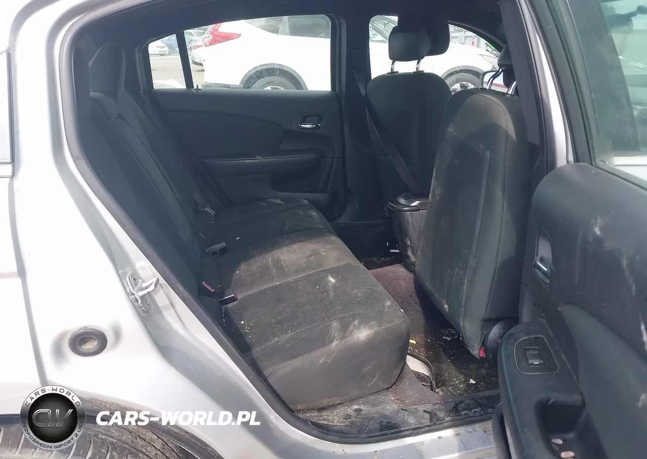 2012 Chrysler 200 Lx VIN:1C3CCBAB8CN155536 - 8