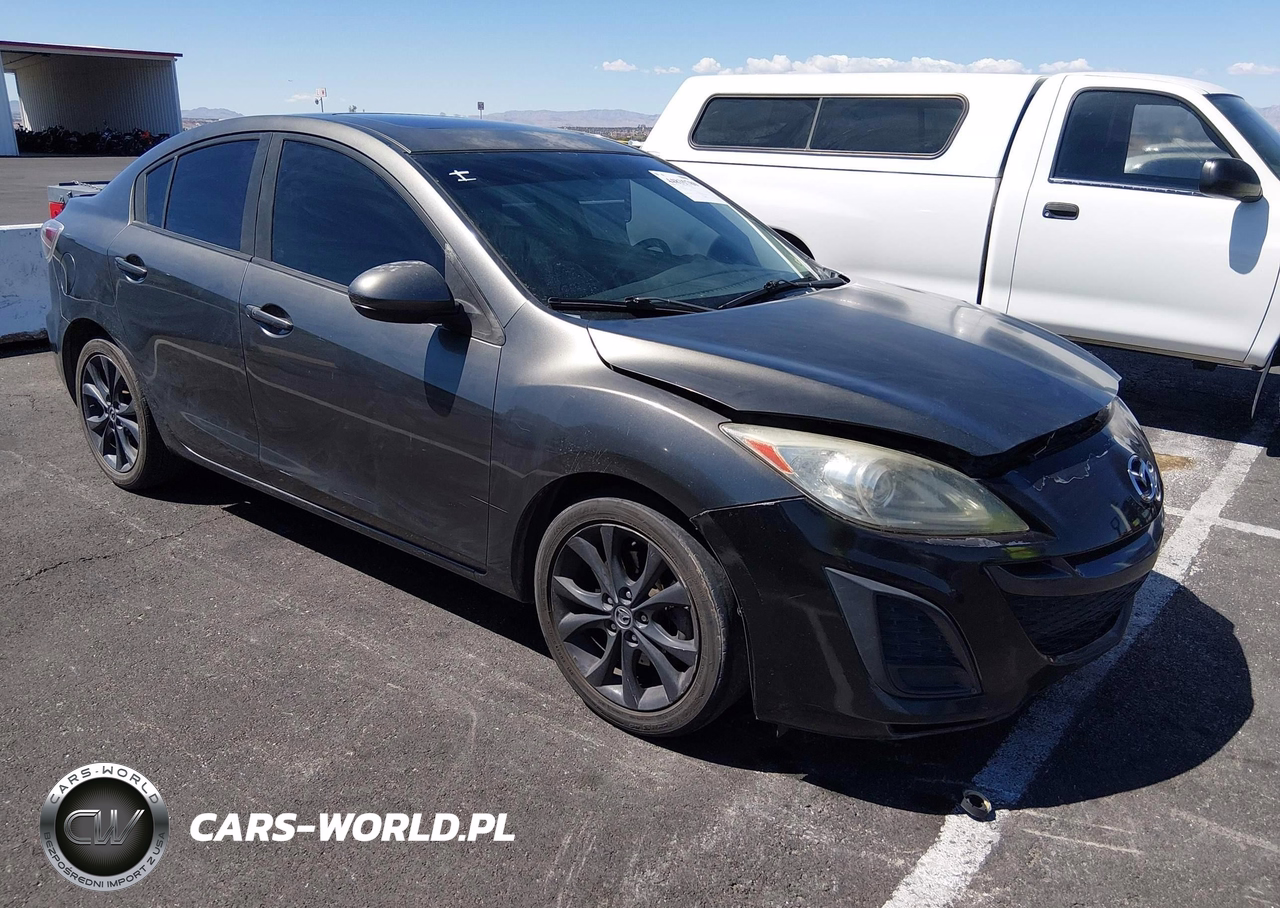 2011 Mazda Mazda3 S Grand Touring