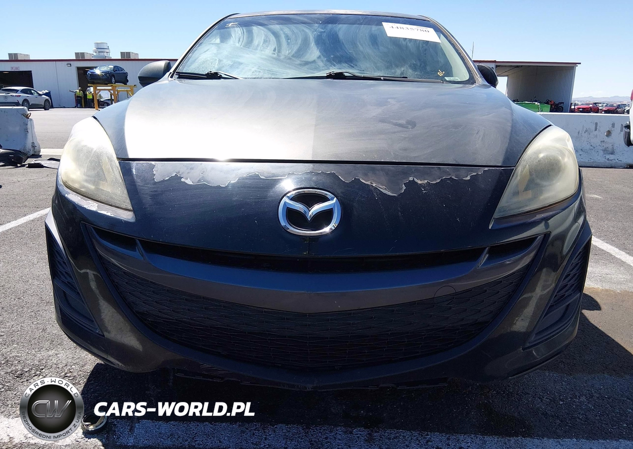 2011 Mazda Mazda3 S Grand Touring VIN:JM1BL1W63B1481568 - 6