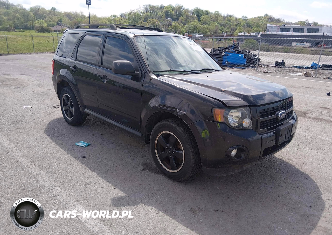 2011 Ford Escape Xlt