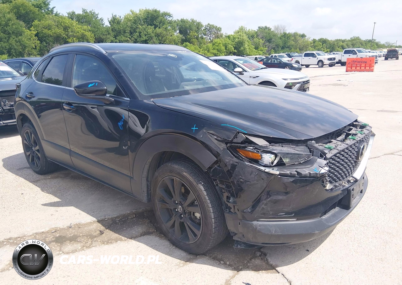 2024 Mazda Cx-30 2.5 S Select Sport