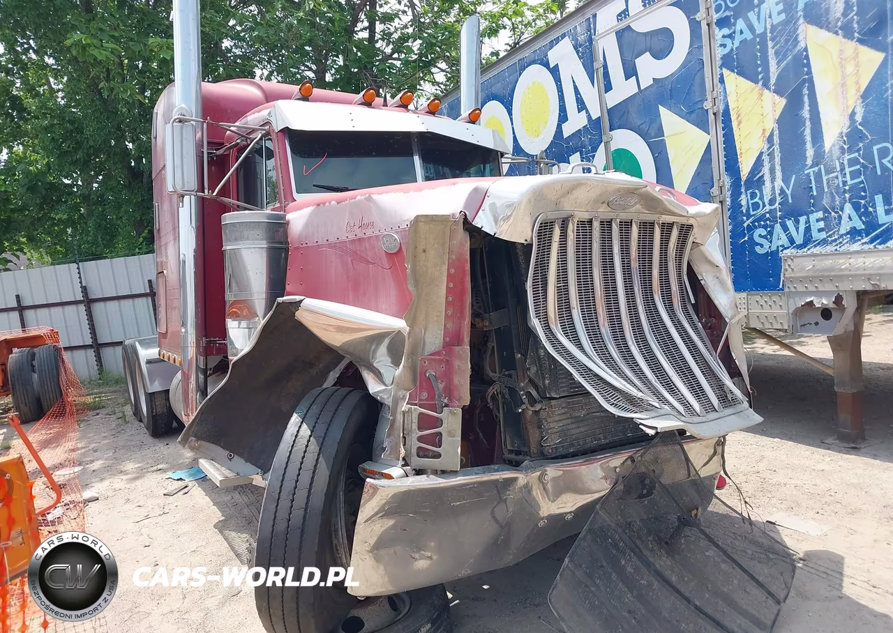 1994 Peterbilt 379