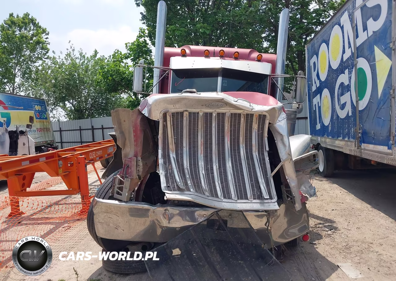 1994 Peterbilt 379 VIN:1XP5DB9X1RD357018 - 12