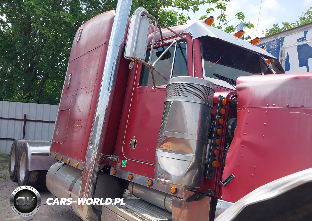 1994 Peterbilt 379 VIN:1XP5DB9X1RD357018 - 13