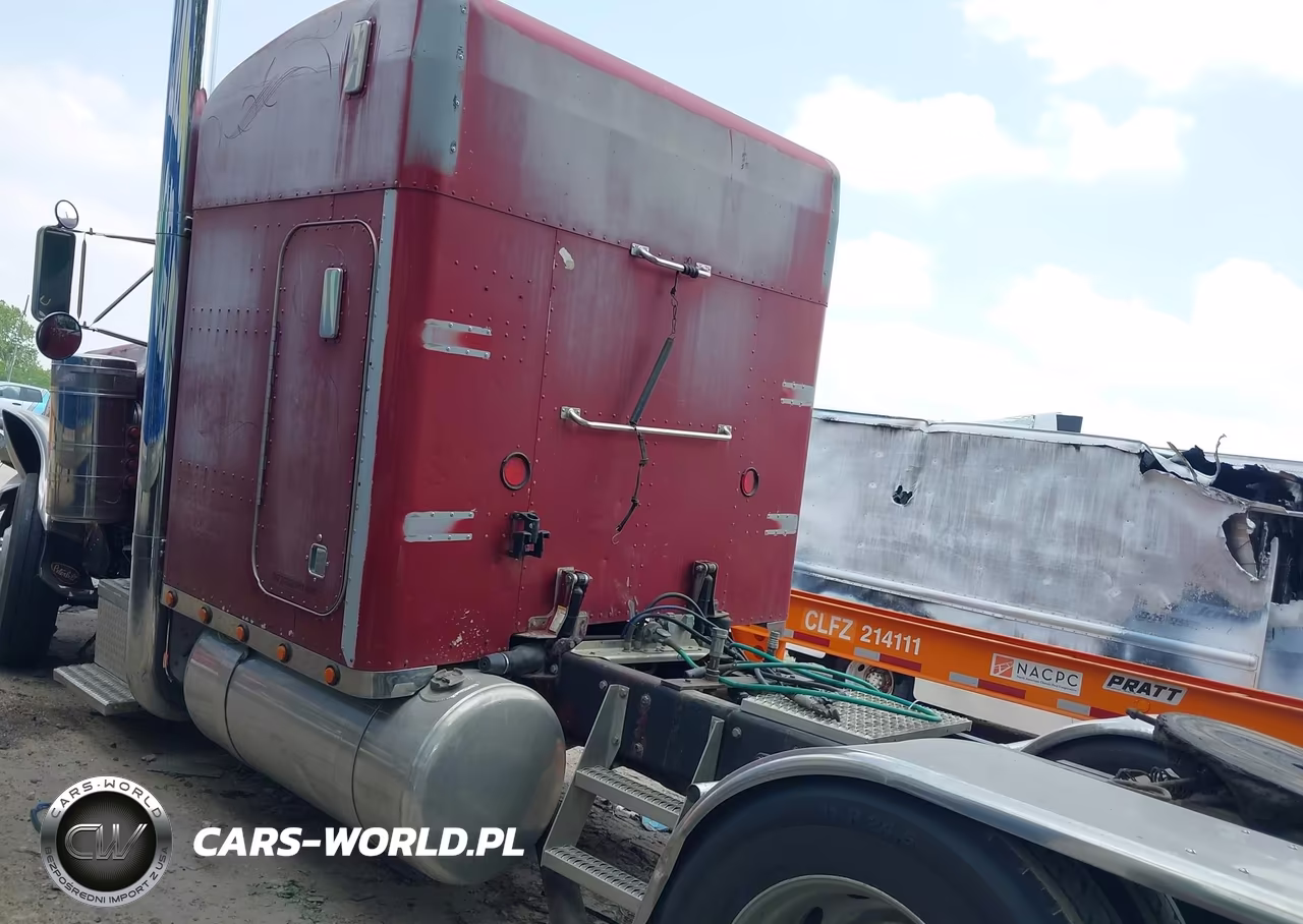 1994 Peterbilt 379 VIN:1XP5DB9X1RD357018 - 14