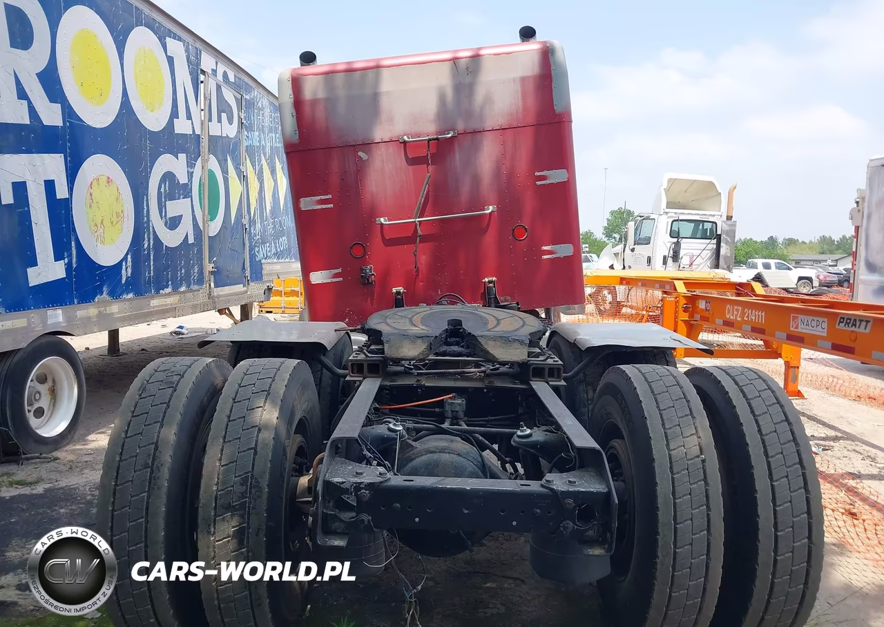 1994 Peterbilt 379 VIN:1XP5DB9X1RD357018 - 15