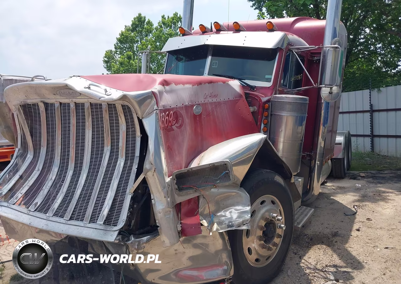 1994 Peterbilt 379 VIN:1XP5DB9X1RD357018 - 2