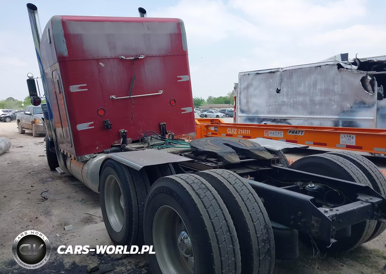 1994 Peterbilt 379 VIN:1XP5DB9X1RD357018 - 3