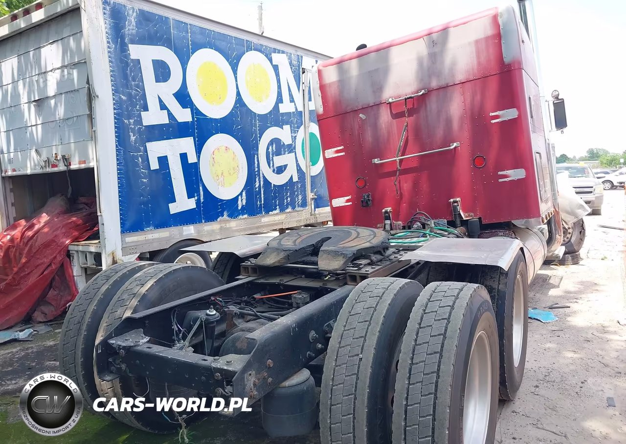 1994 Peterbilt 379 VIN:1XP5DB9X1RD357018 - 4