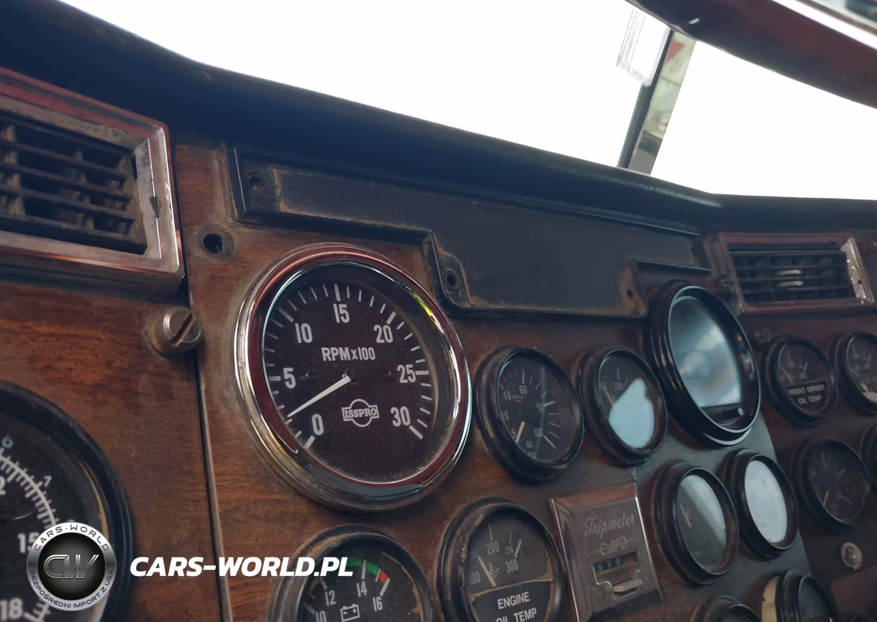 1994 Peterbilt 379 VIN:1XP5DB9X1RD357018 - 5
