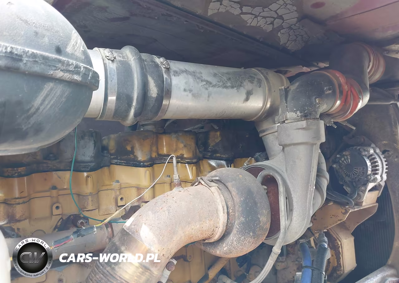 1994 Peterbilt 379 VIN:1XP5DB9X1RD357018 - 9