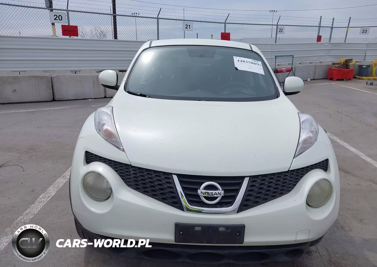 2012 Nissan Juke Sv VIN:JN8AF5MR8CT100458 - 12
