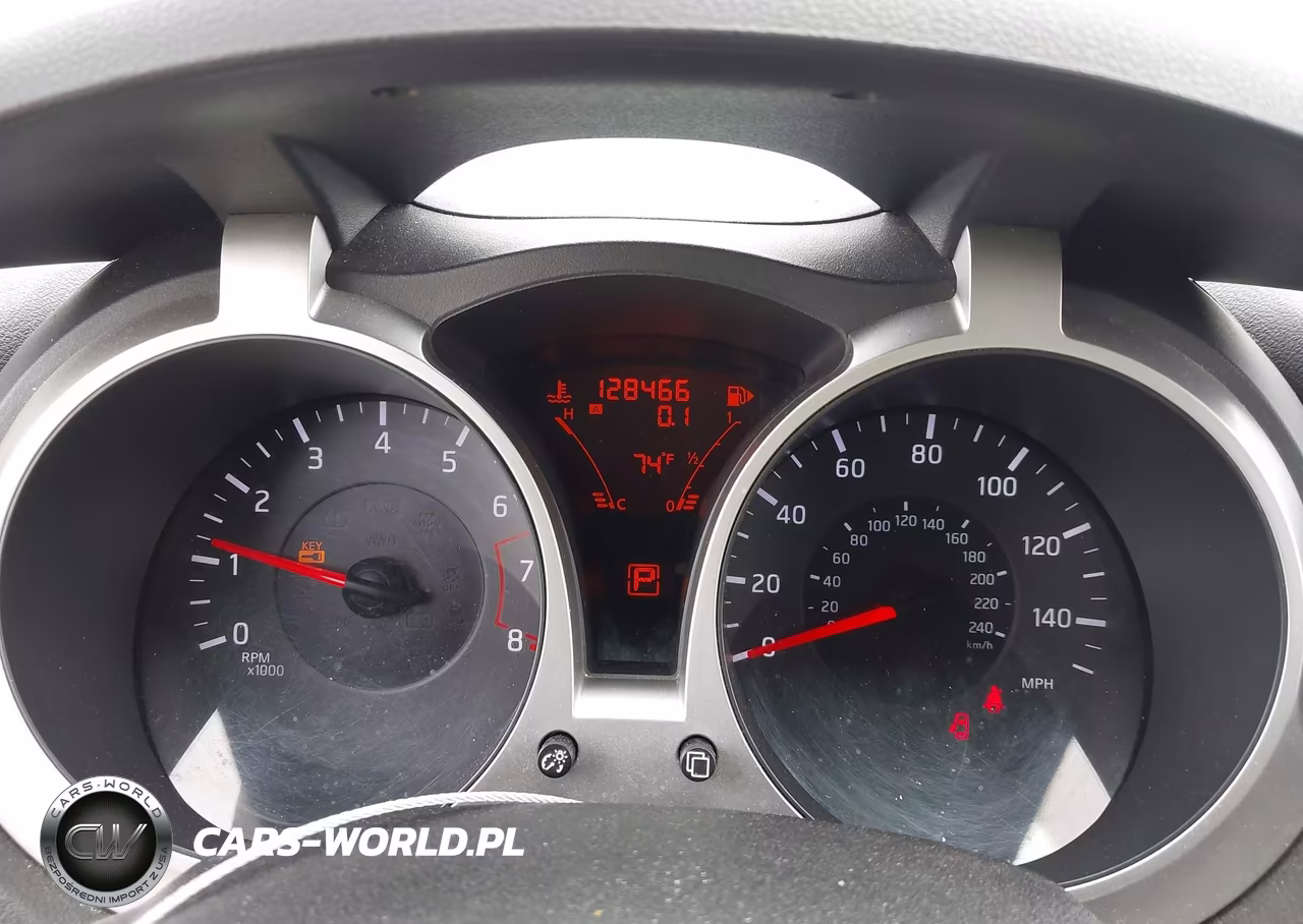 2012 Nissan Juke Sv VIN:JN8AF5MR8CT100458 - 7